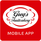 Greg's Fruitcakery icono