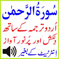 Urdu Surah Rahman Basit Audio APK download