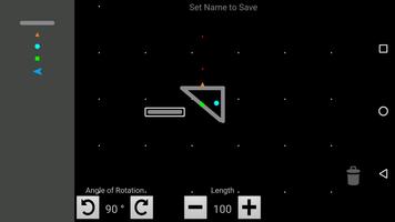 Space Game Thing تصوير الشاشة 1