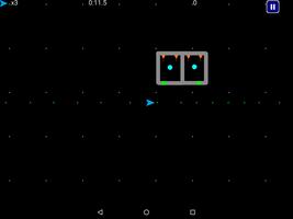 Space Game Thing captura de pantalla 2