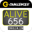 Toni Klein und ALIVE 656 Challenger gesucht