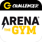 ARENA The Gym Challenger gesucht icône