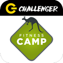 Fitnesscamp Challenger gesucht APK