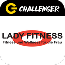 Lady Fitness Challenger gesuch APK