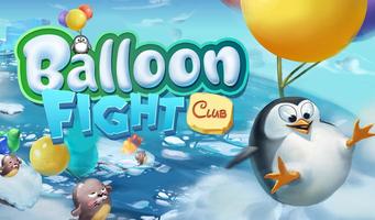 Balloon Fight Club Cartaz