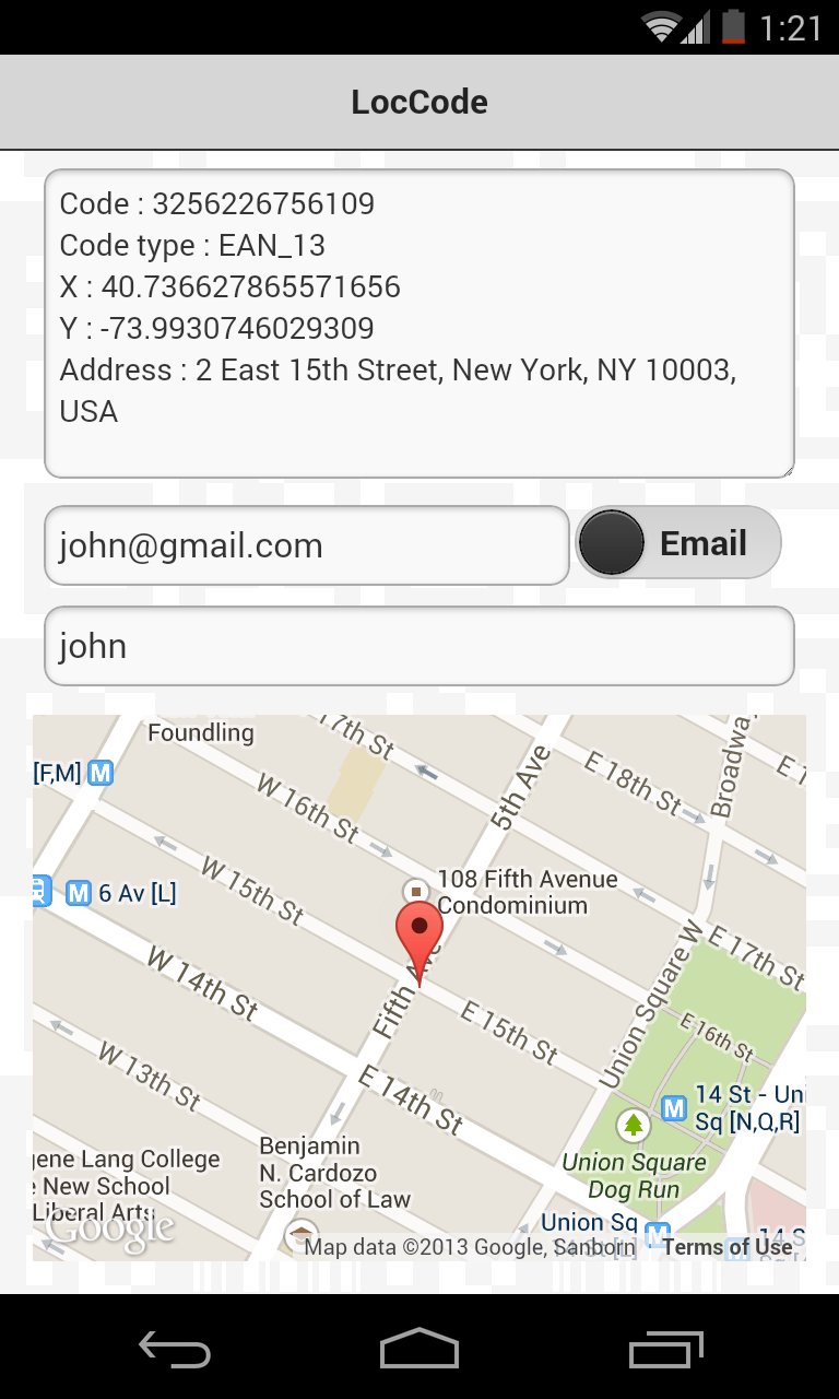 LocCode APK for Android Download