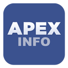 آیکون‌ APEX INFO