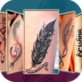 God Krishna Tattoo