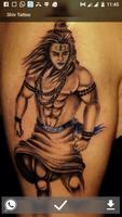 Shiv Tattoo Design imagem de tela 1