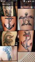 Tattoo Design โปสเตอร์
