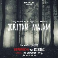 Jeritan Malam poster