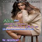 Aku dan Sang Gadis Bermata Indigo أيقونة