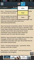 Aku dan Sang Gadis Bermata Indigo تصوير الشاشة 3
