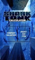 Shark Tank Calculator penulis hantaran