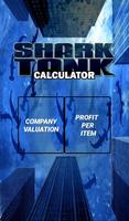 Shark Tank Calculator постер