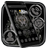 Grey Wild Wolf Theme APK