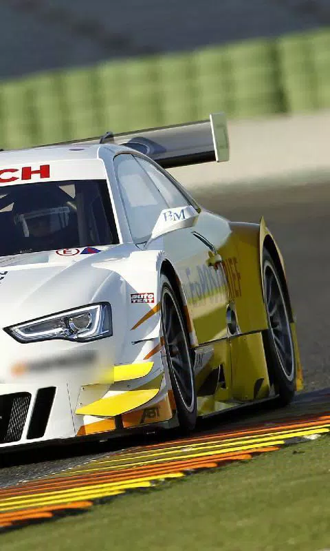 Wallpaper Audi A5 Dtm Coupe For Android Apk Download