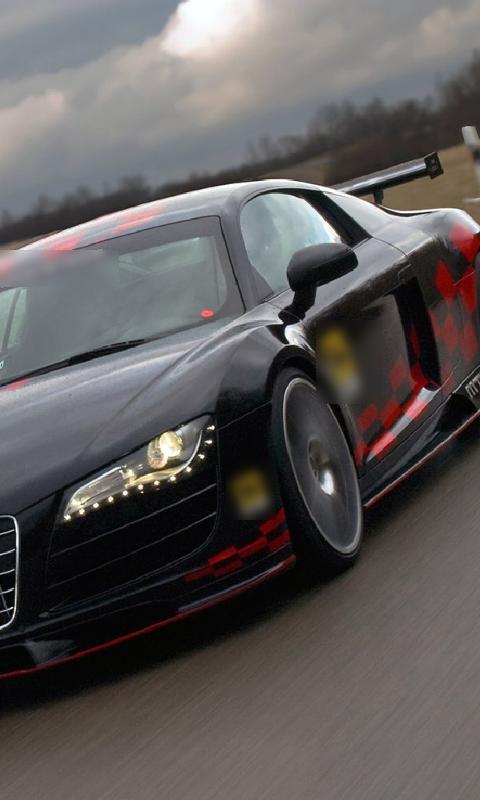 Audi r8 MTM