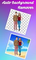 Auto Background Remover (Changer) Cartaz