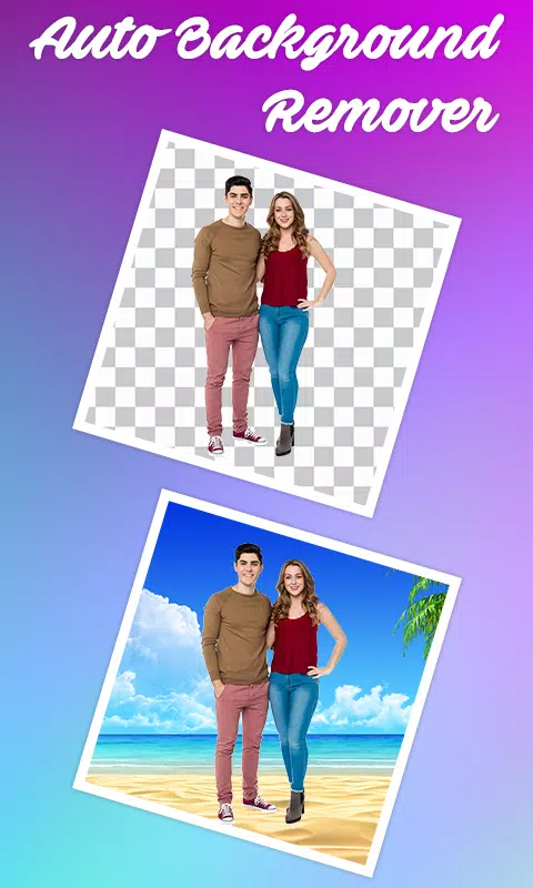 Auto Background Remover (Changer) APK for Android Download