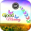 Good Morning Gif Animation APK
