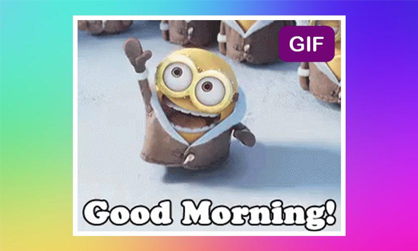 Good Morning Gif Animation For Android Apk Download