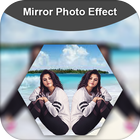 Photo Mirror Effects & Filters Zeichen