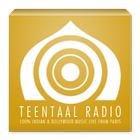 TeenTaal Radio 圖標