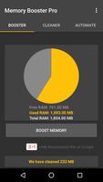 Memory Booster screenshot 1