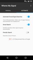 Wheres my Signal Lite screenshot 1