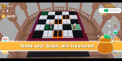 Xcavate: Chess Treasure Hunt 海報