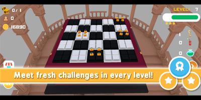 Xcavate: Chess Treasure Hunt ảnh chụp màn hình 1