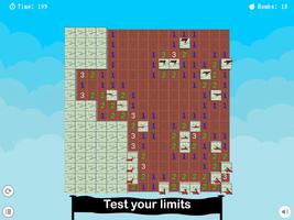 Minesweeper Puzzle HD ภาพหน้าจอ 1