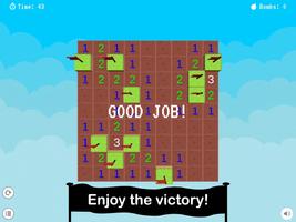 Minesweeper Puzzle HD ภาพหน้าจอ 2