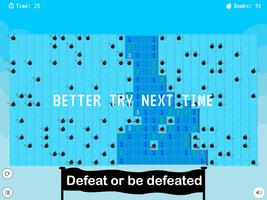 Minesweeper Puzzle HD Screenshot 3