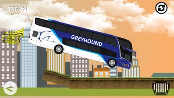 Bus Greyhound تصوير الشاشة 3