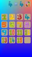 Fifteen puzzle الملصق