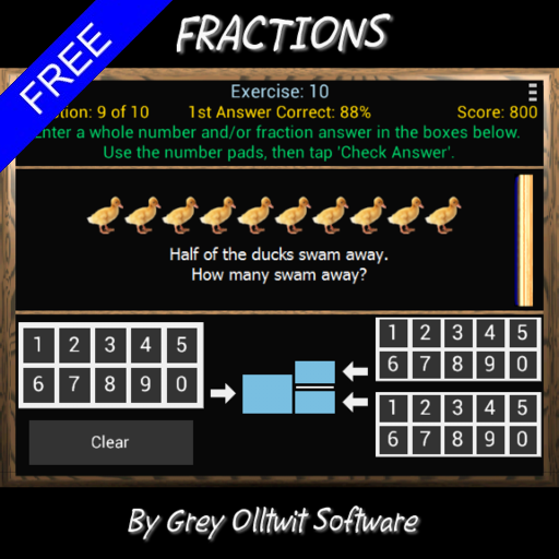 Fractions