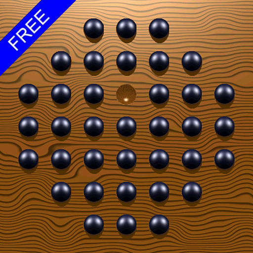 Solo Noble 36 Marble Solitaire