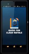 Poster New Clash Royale Guide: 2017