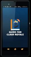 New Clash Royale Guide: 2017 الملصق