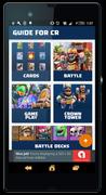 1 Schermata New Clash Royale Guide: 2017