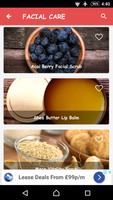 Organic Skin Care & Beauty Care: Homemade Remedies 截图 1