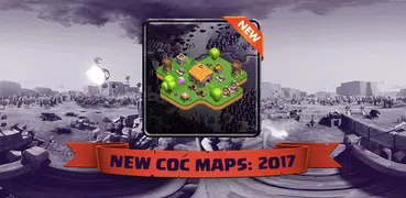 New COC Maps: 2017