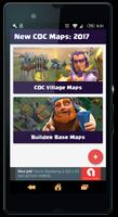 New COC Maps: 2017 স্ক্রিনশট 1