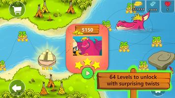 Gratis Jigsaw Fun Games syot layar 1