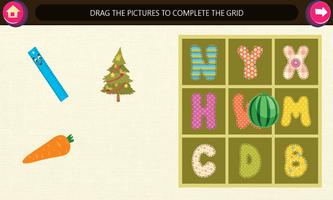 Kids Learning Word Games premi اسکرین شاٹ 6