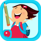 Preschool Learning Games - Fun أيقونة