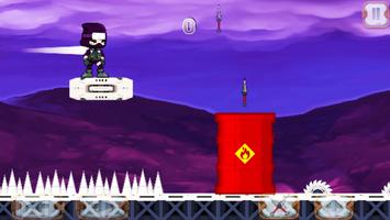 Amazing Princess Ninja تصوير الشاشة 1