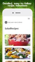 Diet Salad Recipes capture d'écran 3